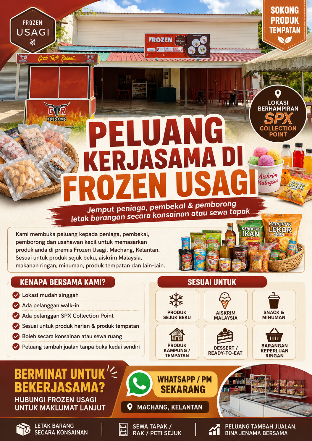 Frozen Usagi Machang